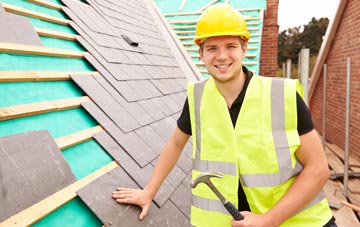 find trusted Llanedwen roofers in Isle Of Anglesey