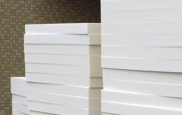 Llanedwen tapered roof insulation costs